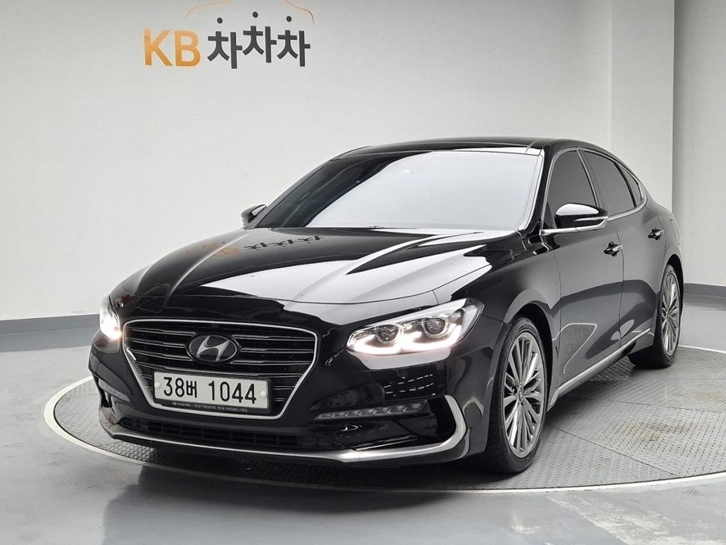 2018 HYUNDAI GRANDEUR IG 