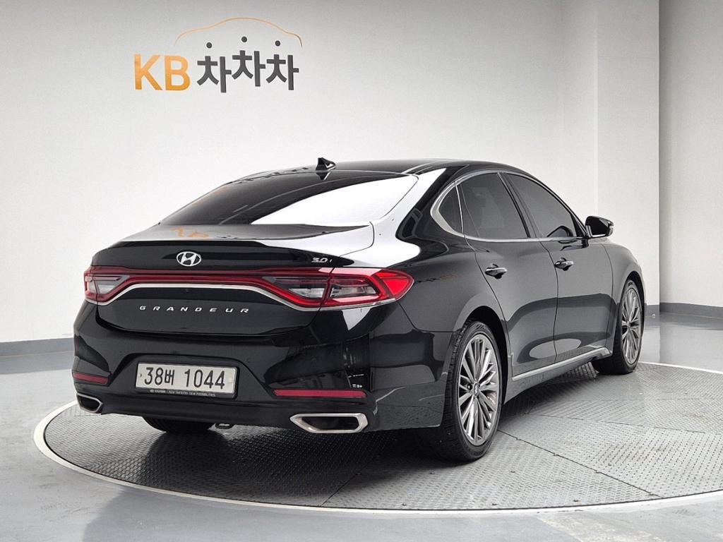 2018 HYUNDAI GRANDEUR IG 