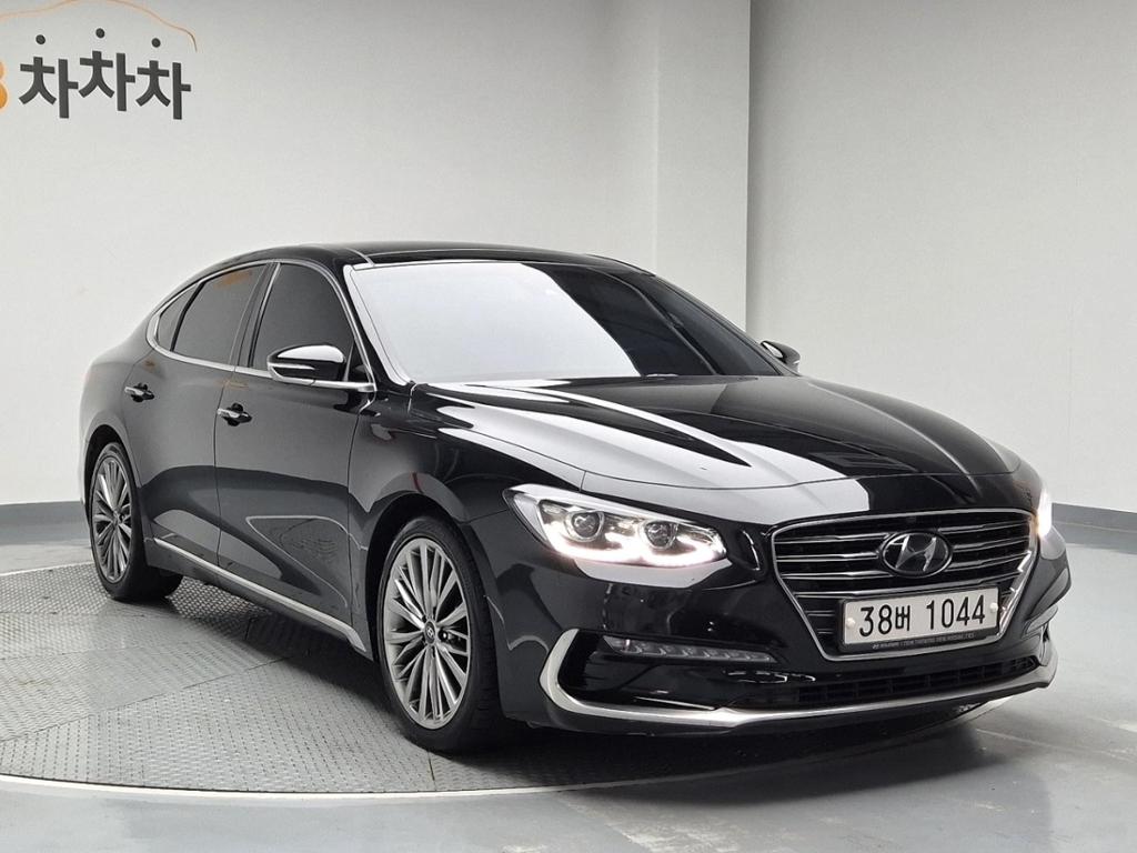 2018 HYUNDAI GRANDEUR IG 