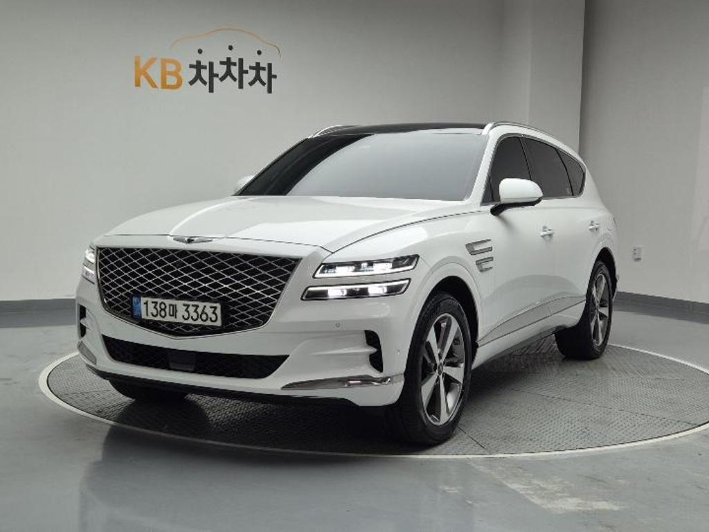 2021 GENESIS GV80 