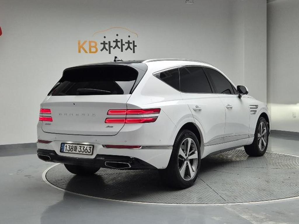 2021 GENESIS GV80 