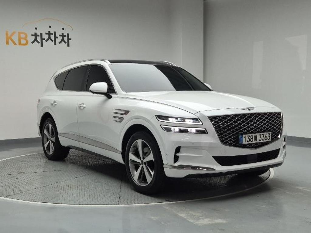 2021 GENESIS GV80 