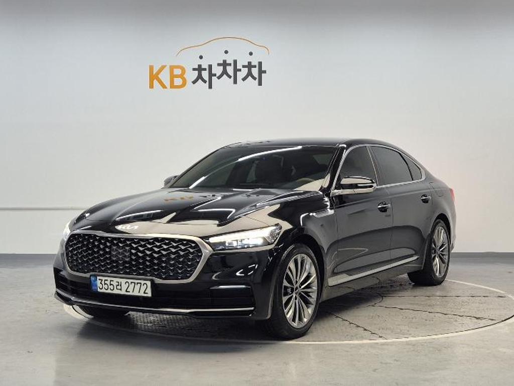2022 KIA THE NEW K9(RJ) 