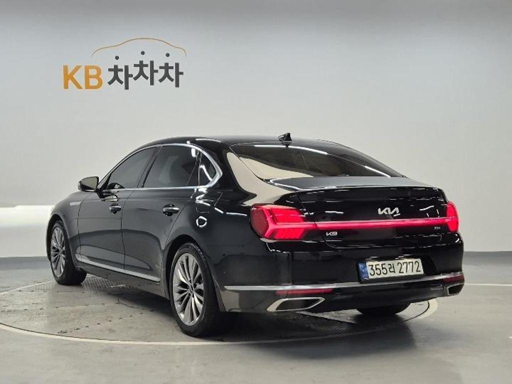2022 KIA THE NEW K9(RJ) 