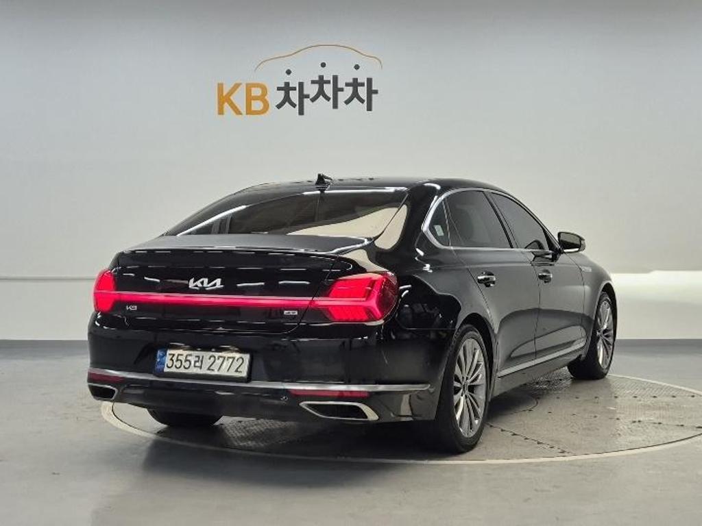 2022 KIA THE NEW K9(RJ) 