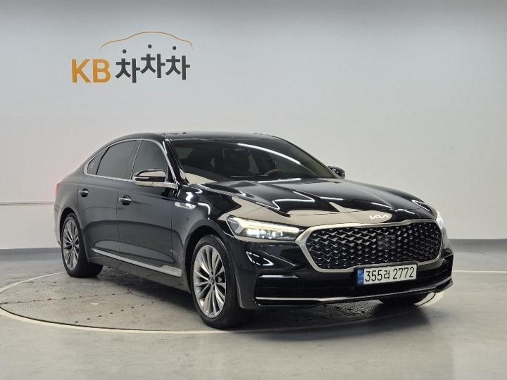 2022 KIA THE NEW K9(RJ) 