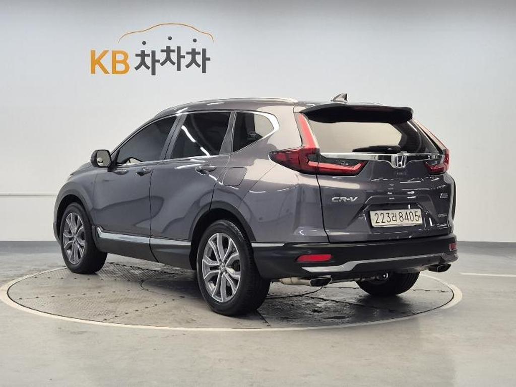 2020 HONDA CR-V (5Gen) 