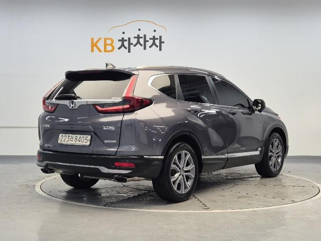 2020 HONDA CR-V (5Gen) 