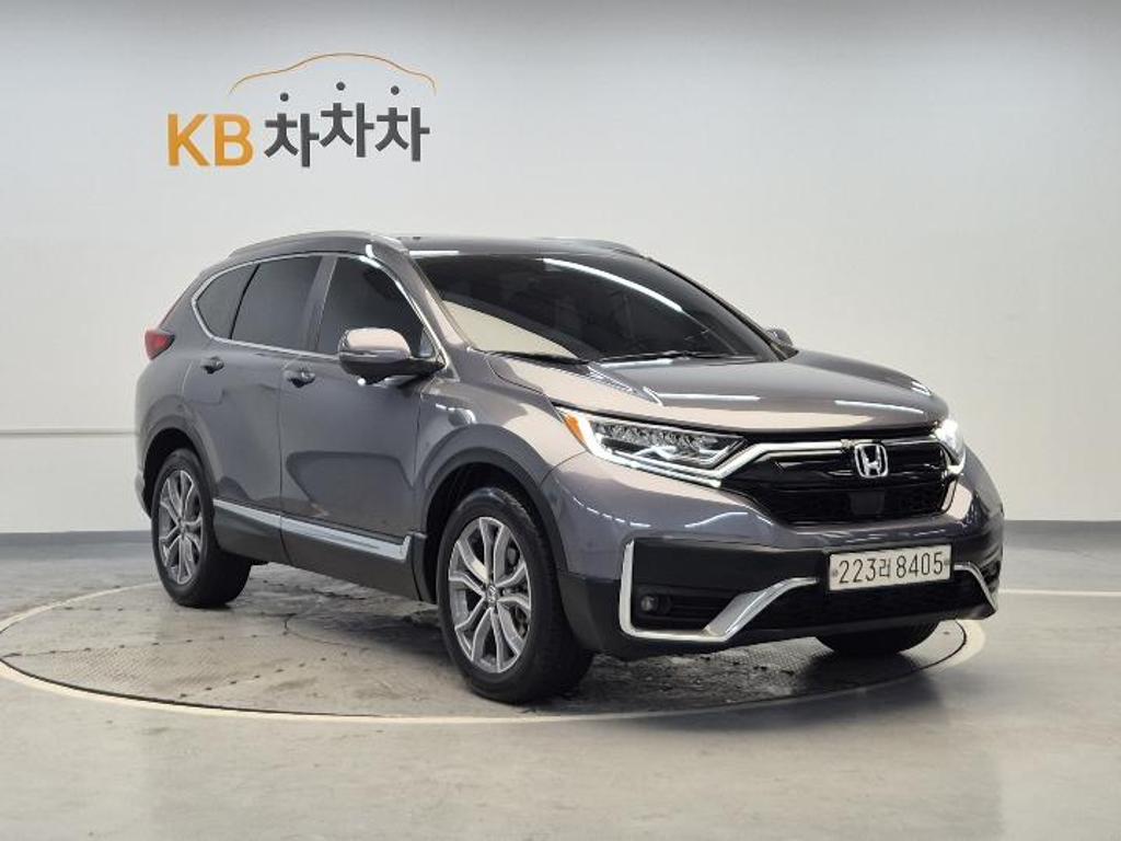 2020 HONDA CR-V (5Gen) 