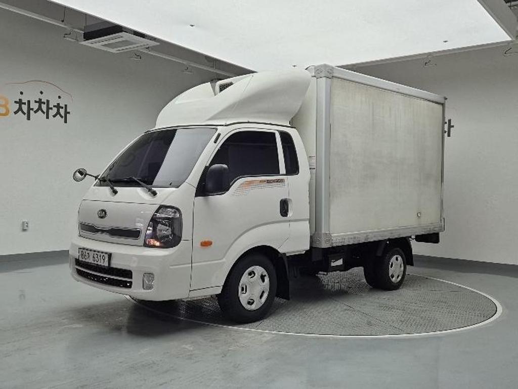 2014 KIA BONGO 3 