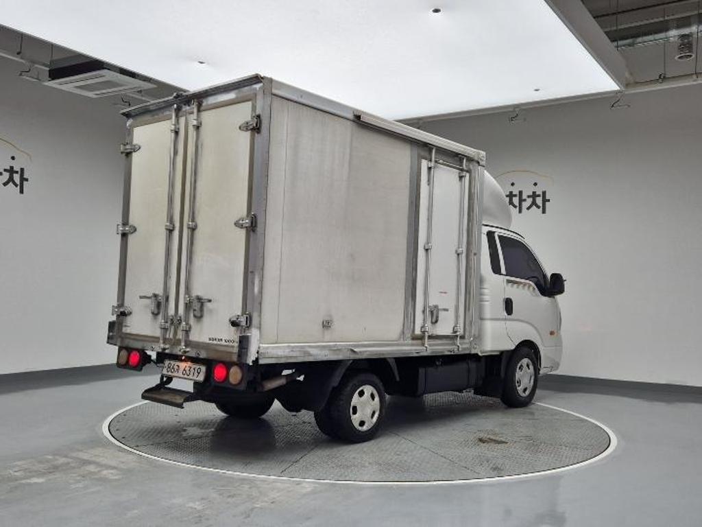 2014 KIA BONGO 3 