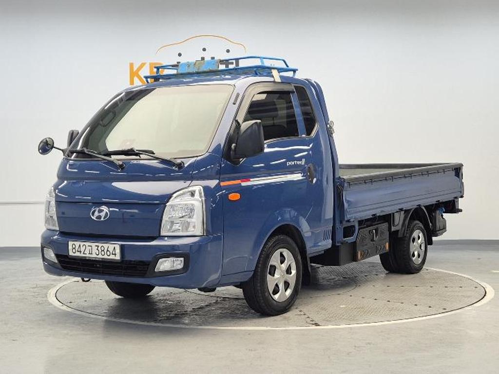 2022 HYUNDAI PORTER II 