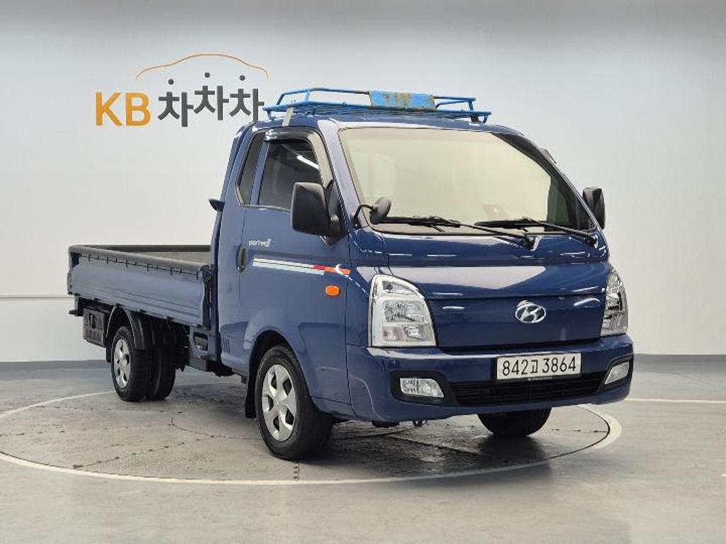 2022 HYUNDAI PORTER II 