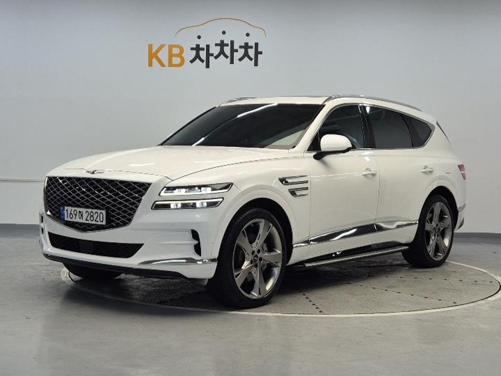 2022 GENESIS GV80 