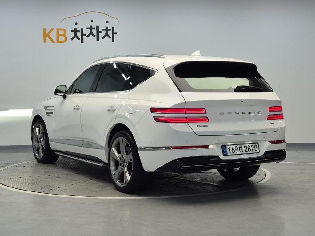 2022 GENESIS GV80 