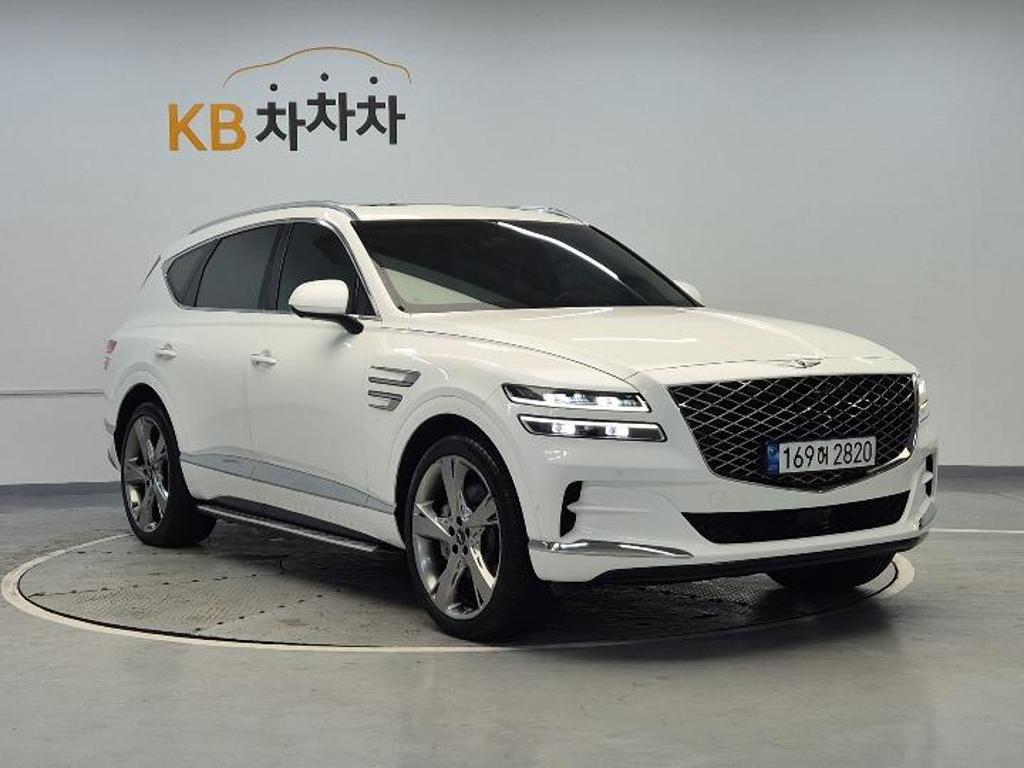 2022 GENESIS GV80 