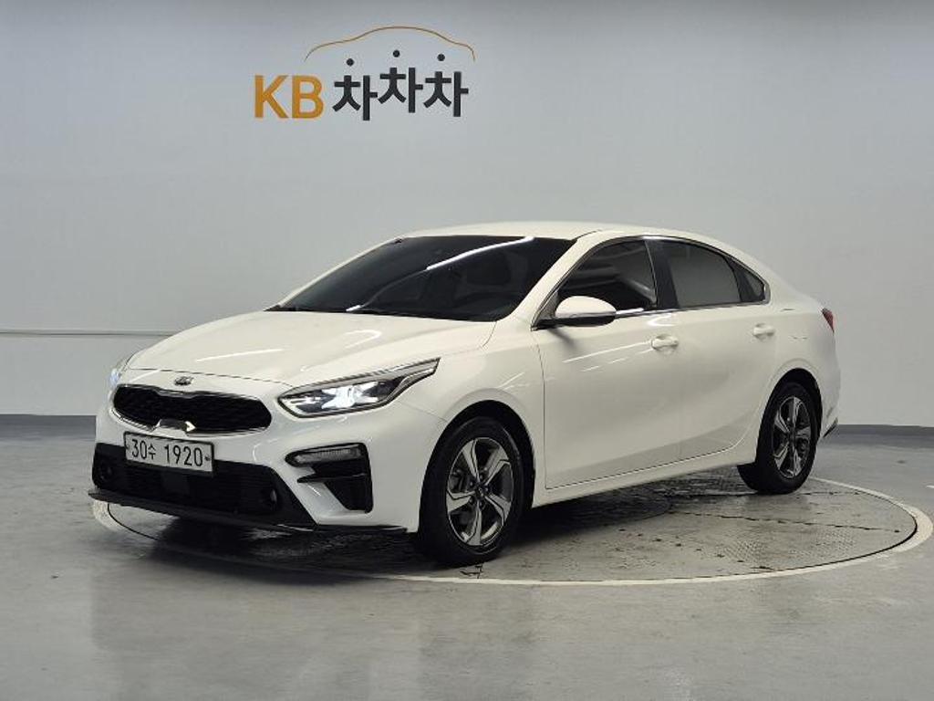 2019 KIA ALL NEW K3 