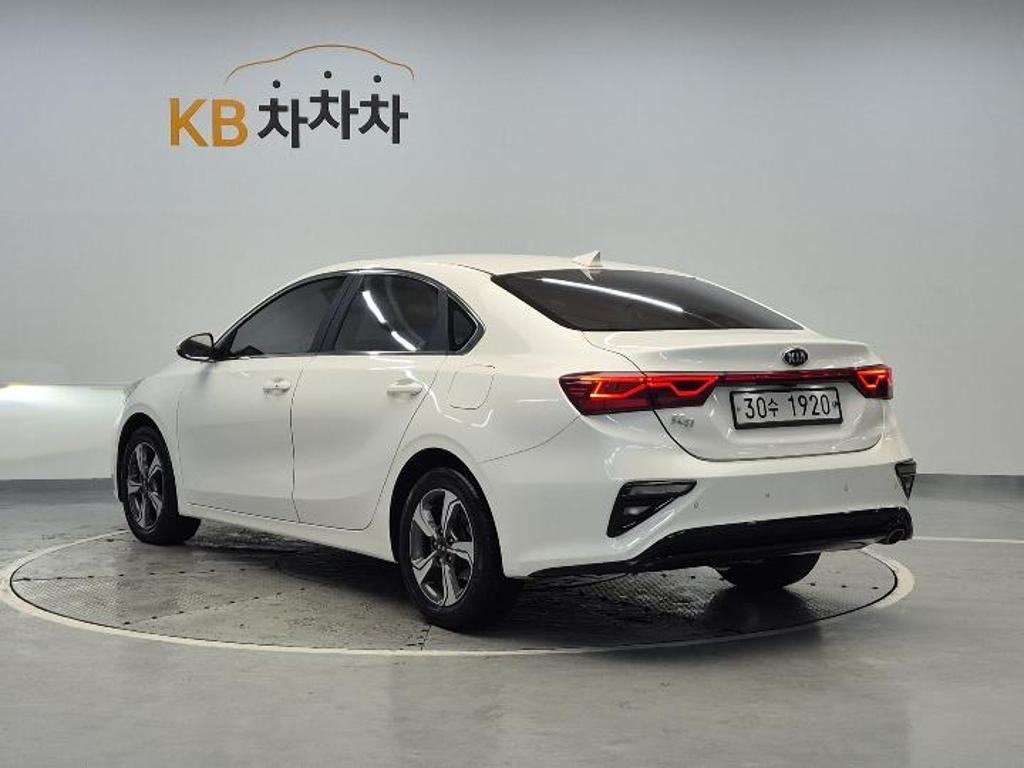 2019 KIA ALL NEW K3 