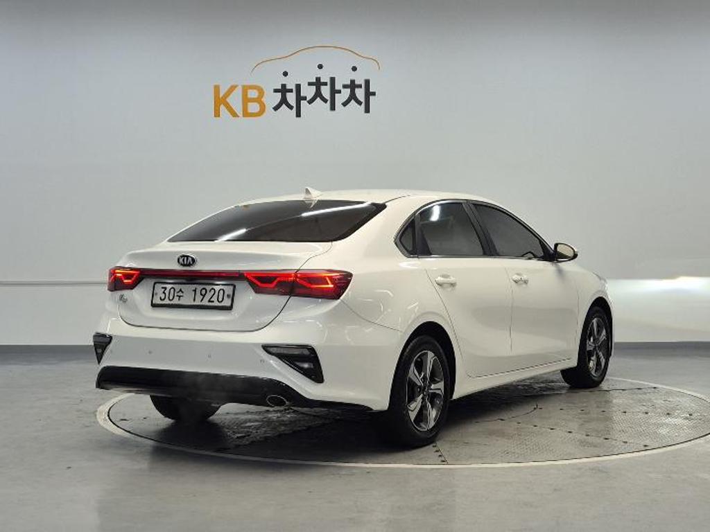 2019 KIA ALL NEW K3 