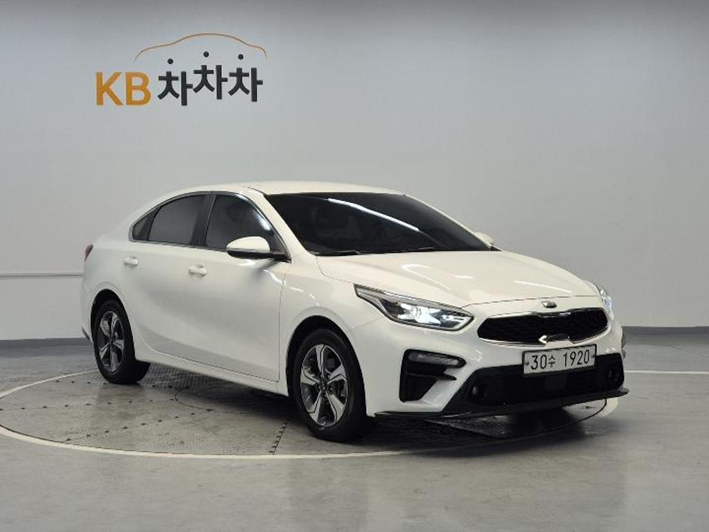 2019 KIA ALL NEW K3 