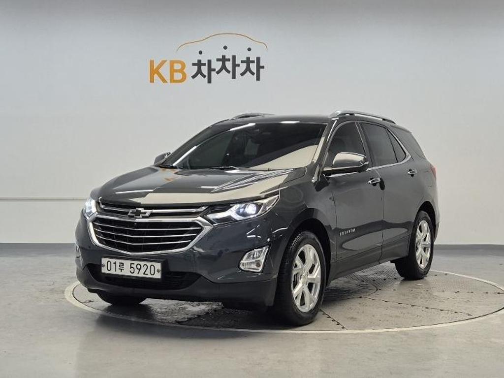 2019 CHEVROLET(GM) EQUINOX 