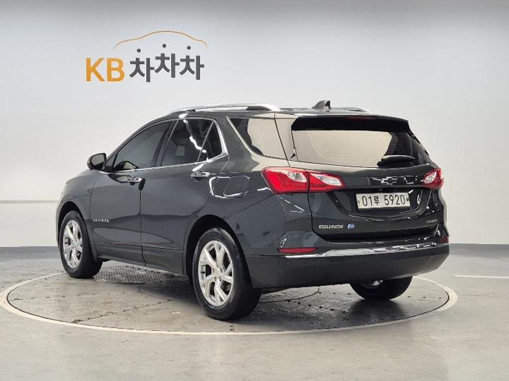 2019 CHEVROLET(GM) EQUINOX 
