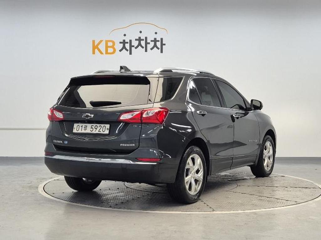 2019 CHEVROLET(GM) EQUINOX 
