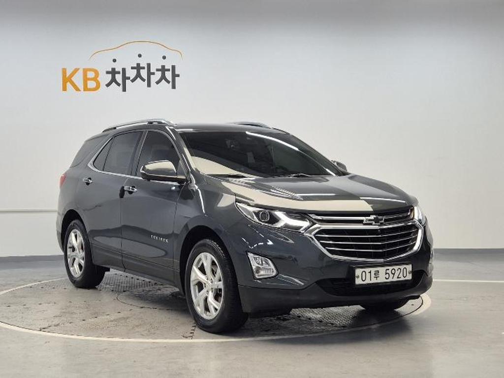 2019 CHEVROLET(GM) EQUINOX 