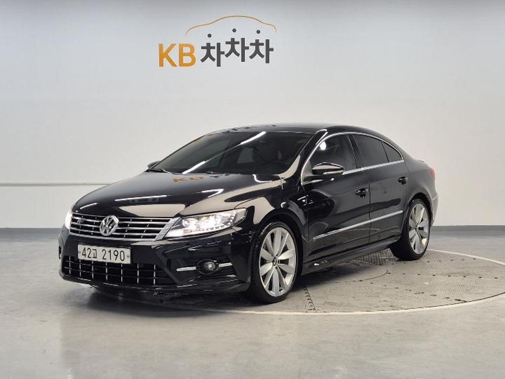 2015 VOLKSWAGEN CC 