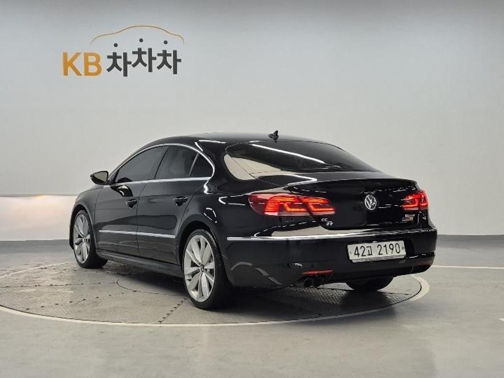 2015 VOLKSWAGEN CC 