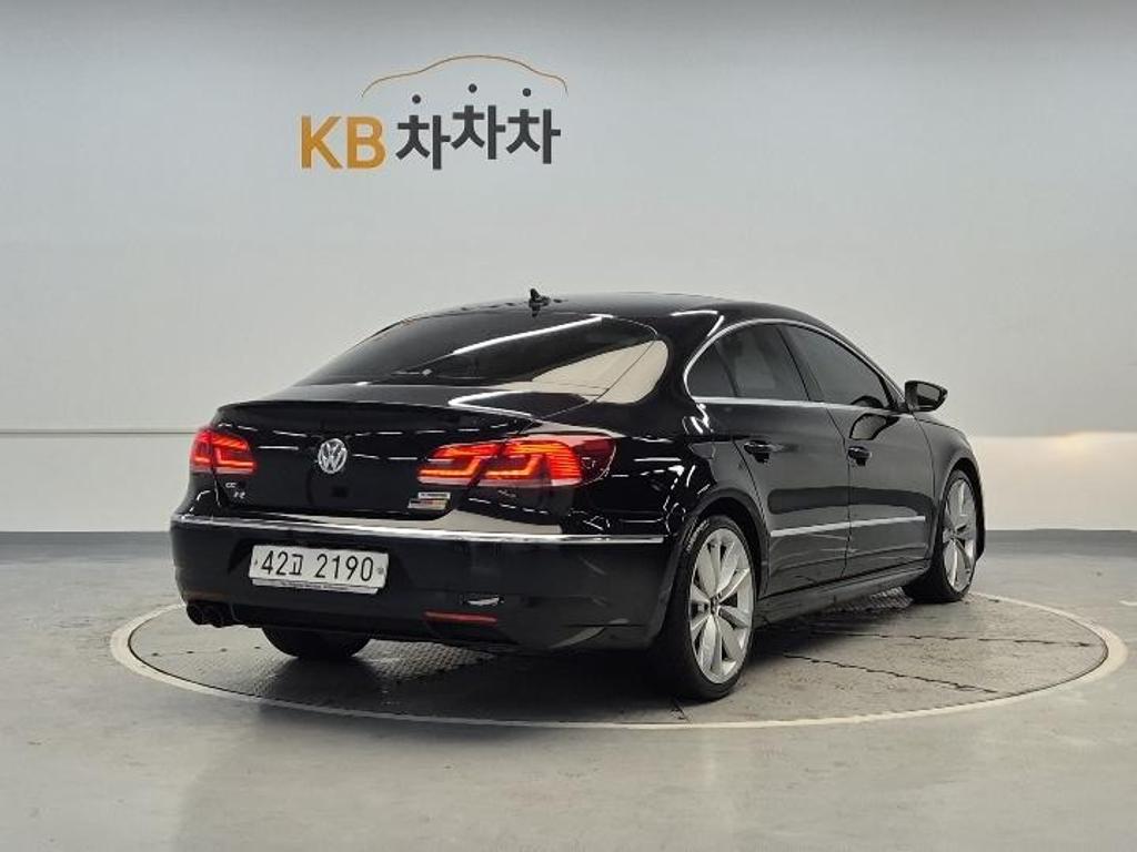 2015 VOLKSWAGEN CC 