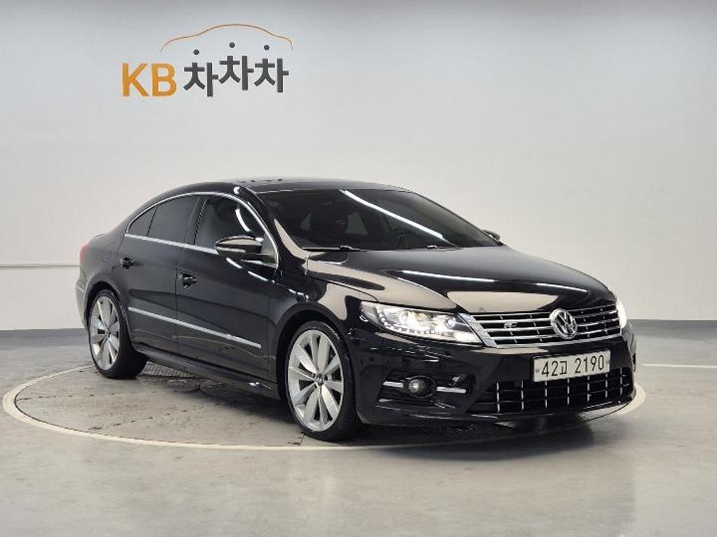 2015 VOLKSWAGEN CC 