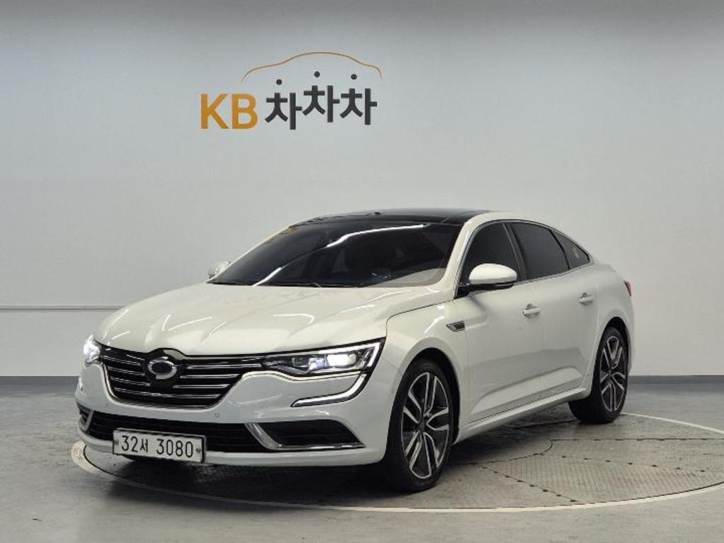 2017 RENAULT KOREA SM6 