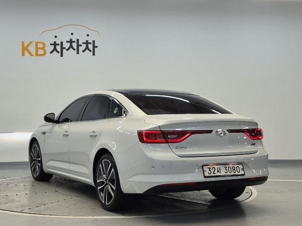 2017 RENAULT KOREA SM6 