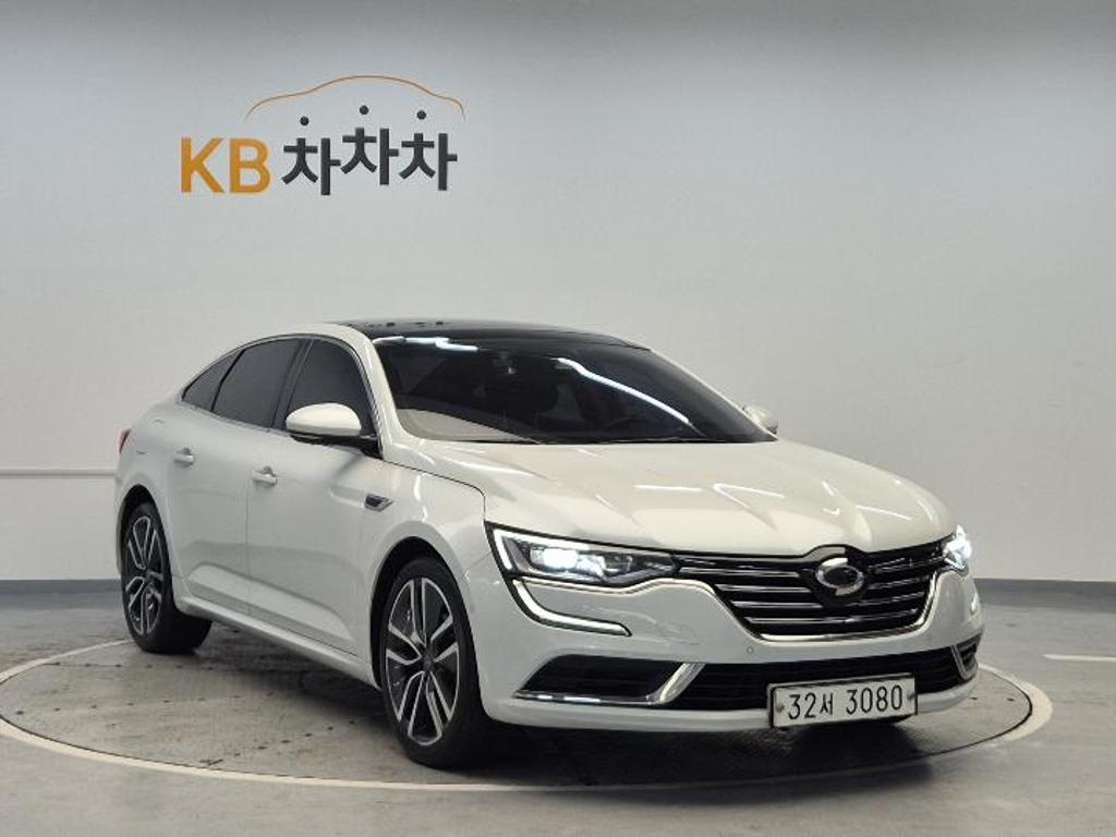 2017 RENAULT KOREA SM6 