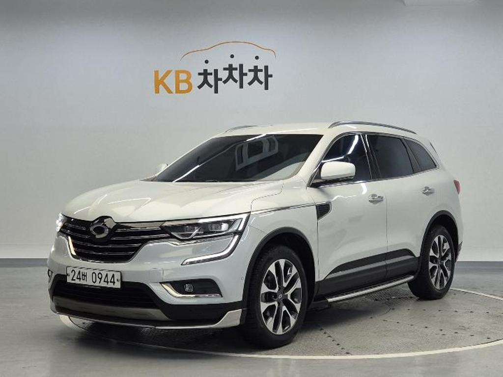 2019 RENAULT KOREA QM6 