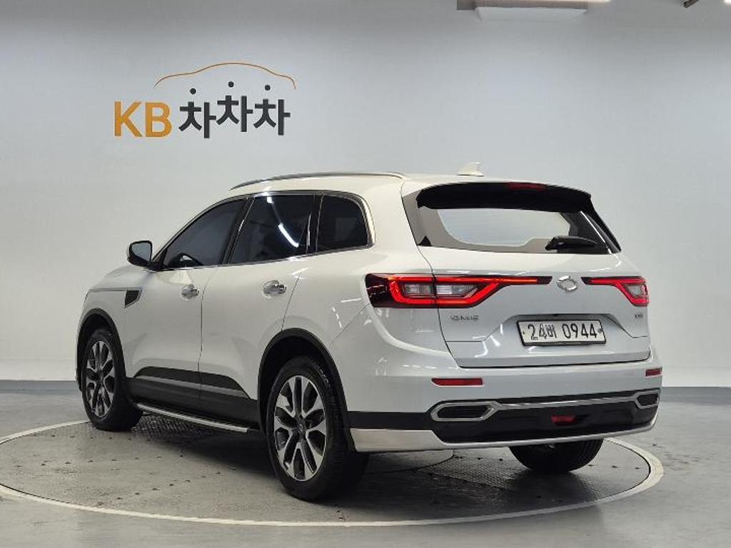 2019 RENAULT KOREA QM6 