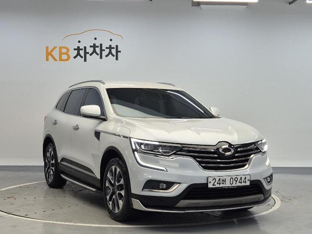 2019 RENAULT KOREA QM6 