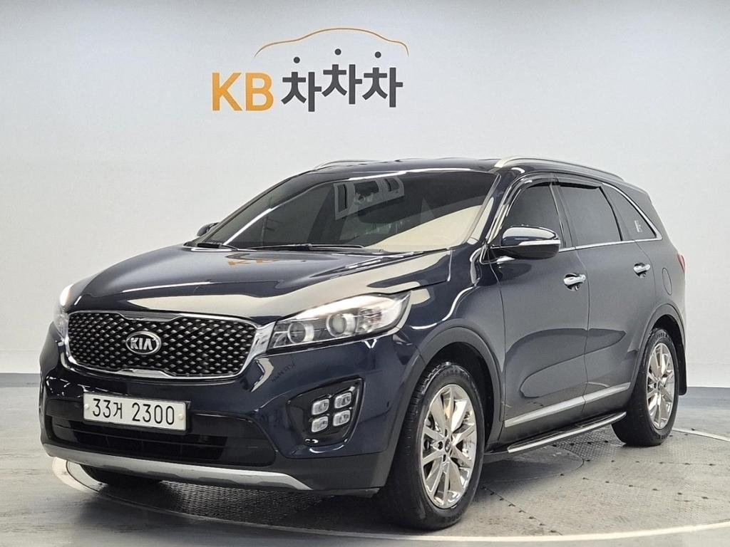2017 KIA ALL NEW SORENTO 