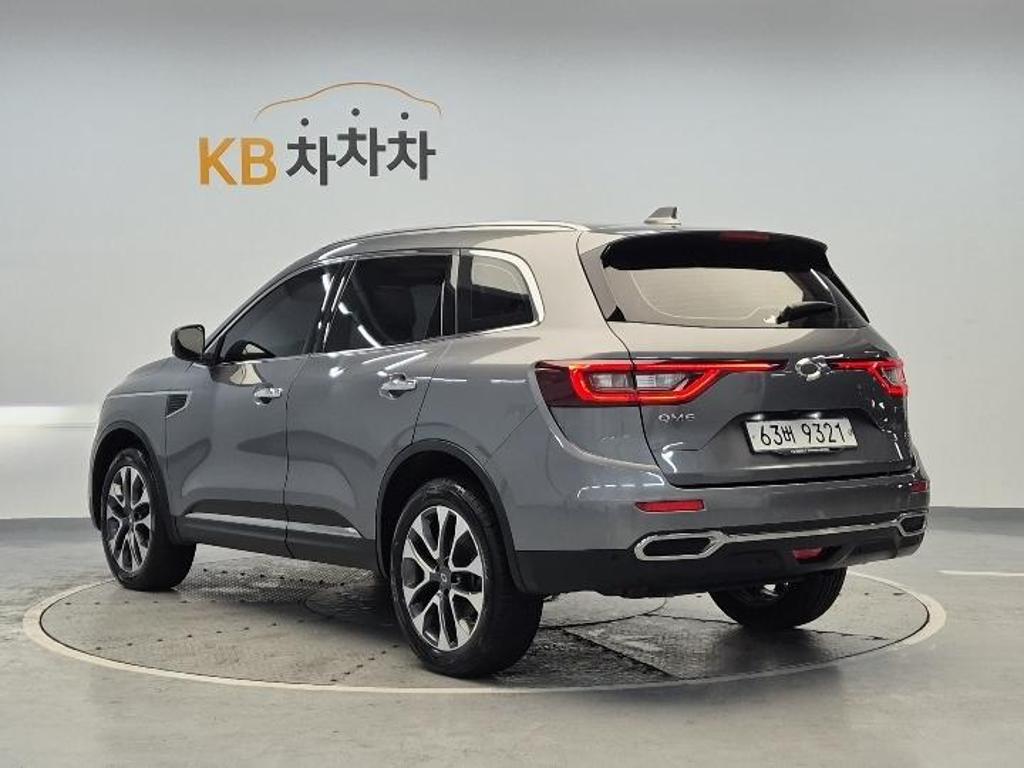 2018 RENAULT KOREA QM6 