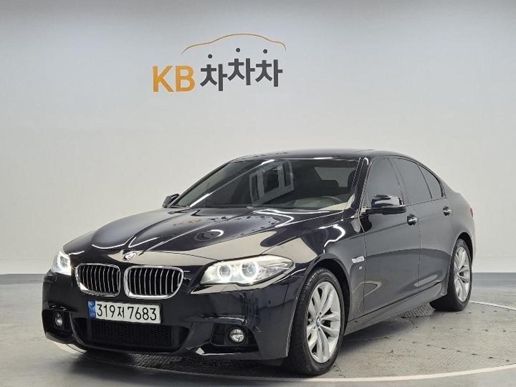 2016 BMW 5 SERIES (6Gen) 