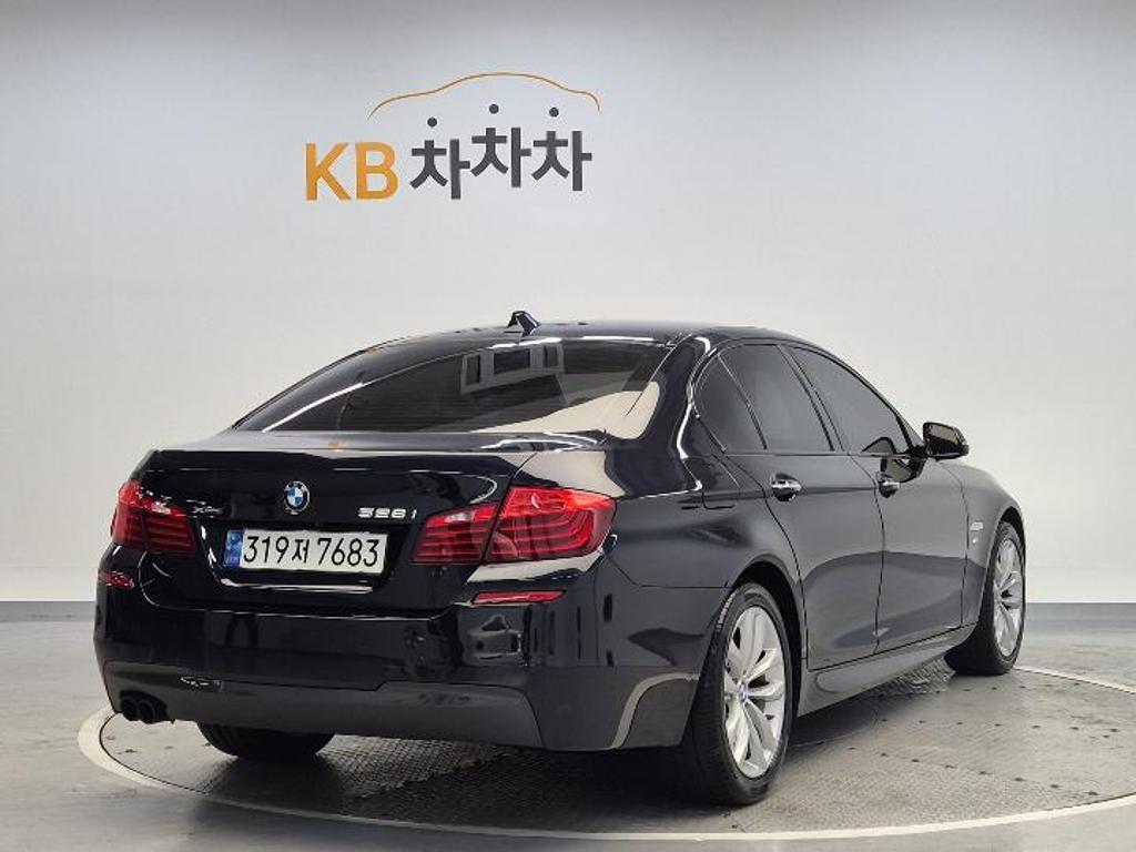 2016 BMW 5 SERIES (6Gen) 