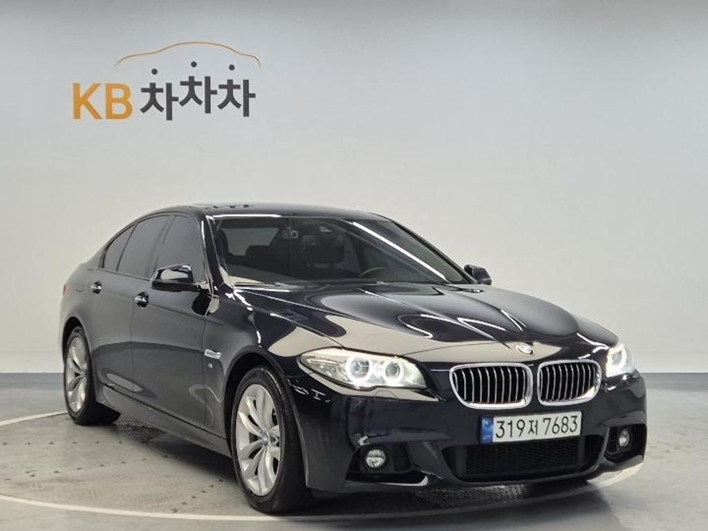 2016 BMW 5 SERIES (6Gen) 
