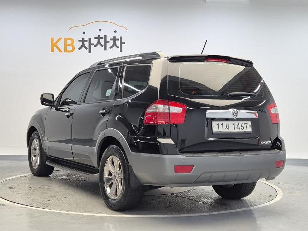 2015 KIA MOHAVE 