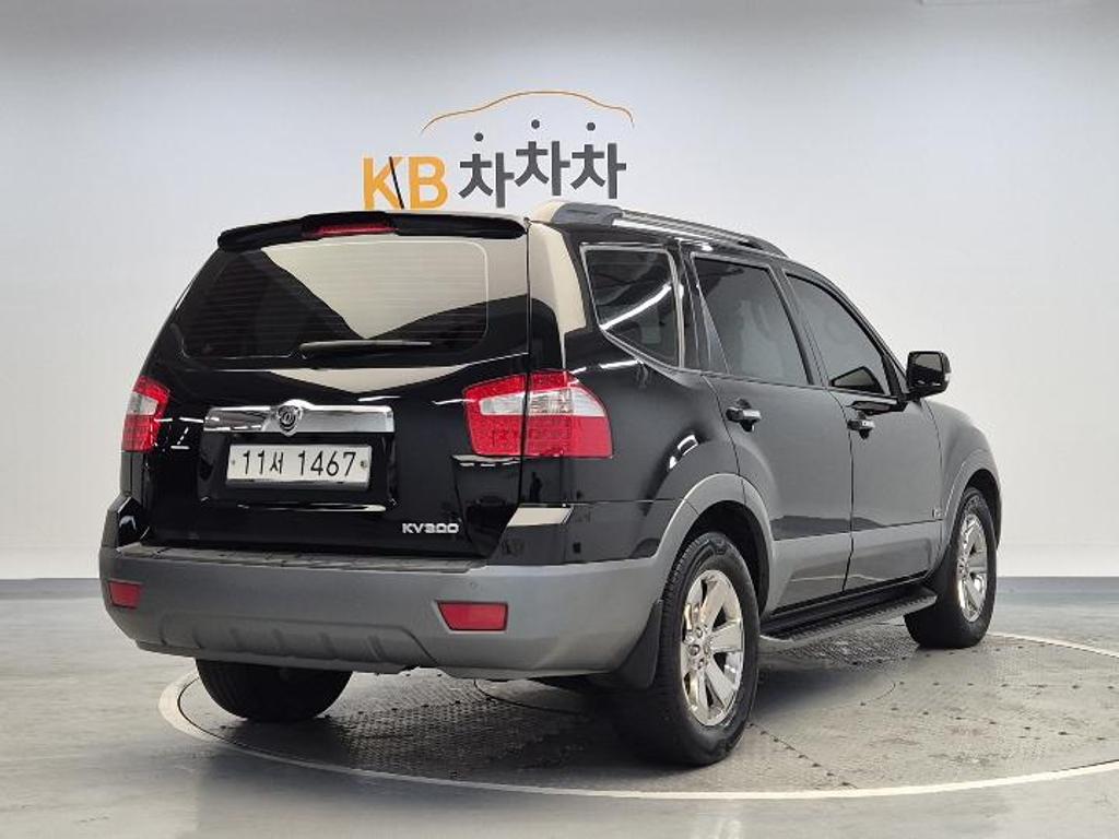 2015 KIA MOHAVE 