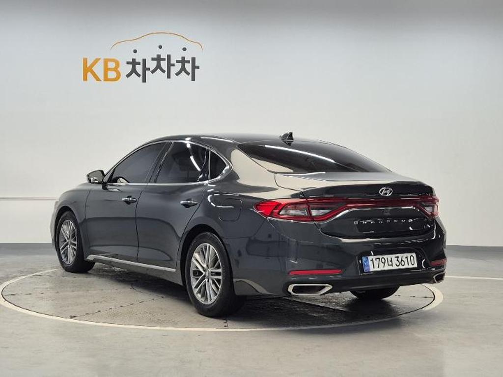 2019 HYUNDAI GRANDEUR IG 