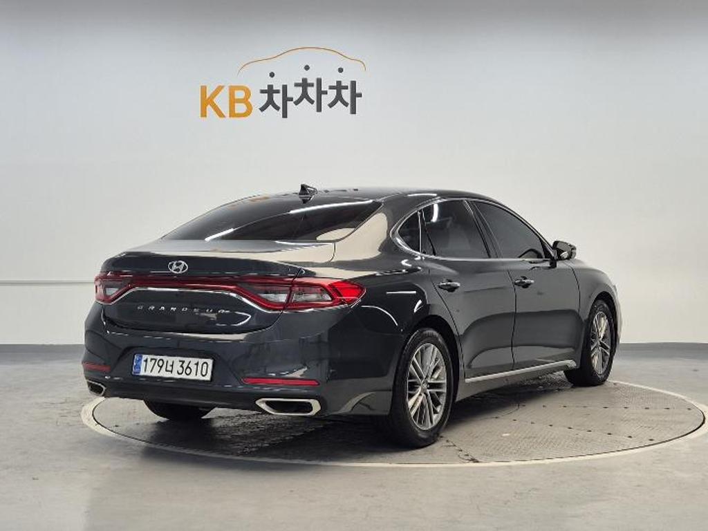 2019 HYUNDAI GRANDEUR IG 
