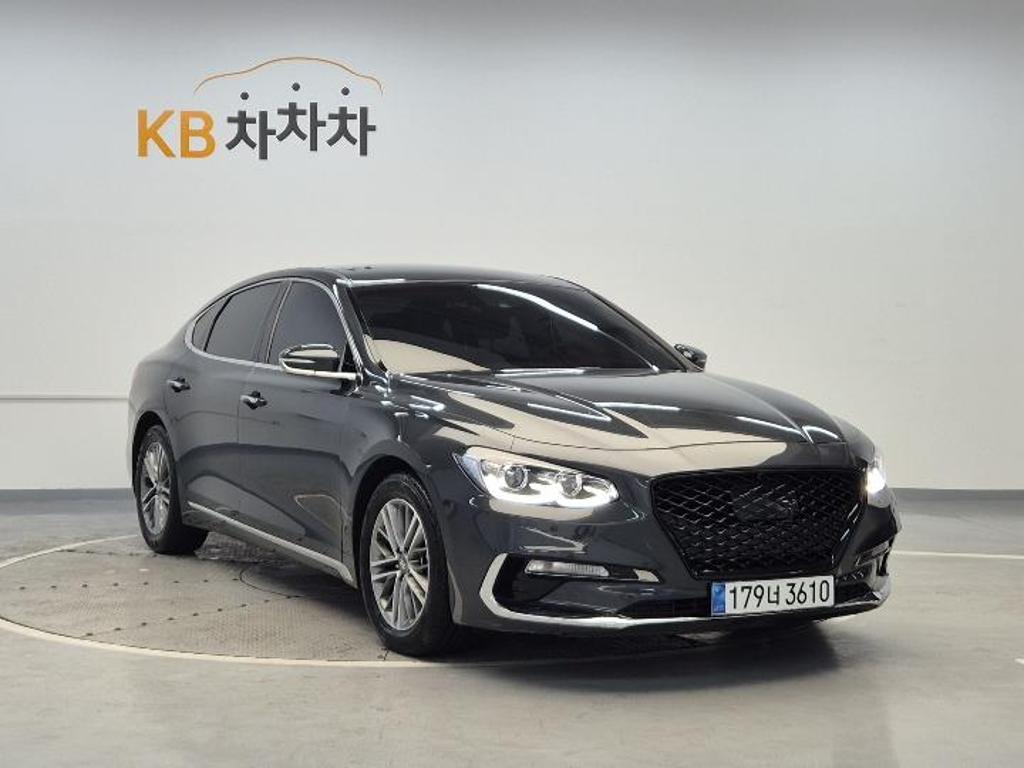 2019 HYUNDAI GRANDEUR IG 