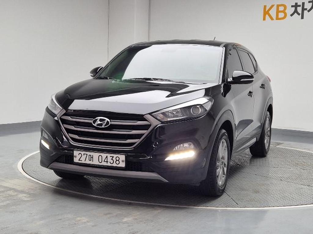 2016 HYUNDAI ALL NEW TUCSON 