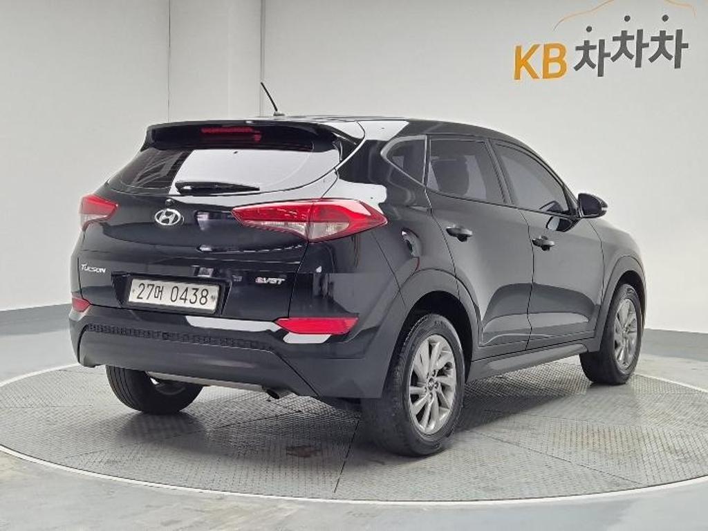 2016 HYUNDAI ALL NEW TUCSON 
